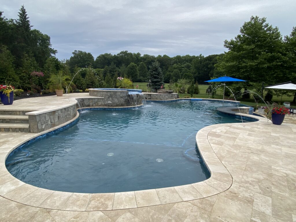 pool contractors